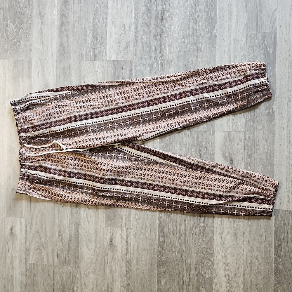 Brand new Men's Pattern festival Pants